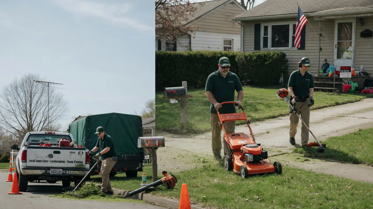 Lawn Care Services By Expert Landscaper in Woodstock, OH near me