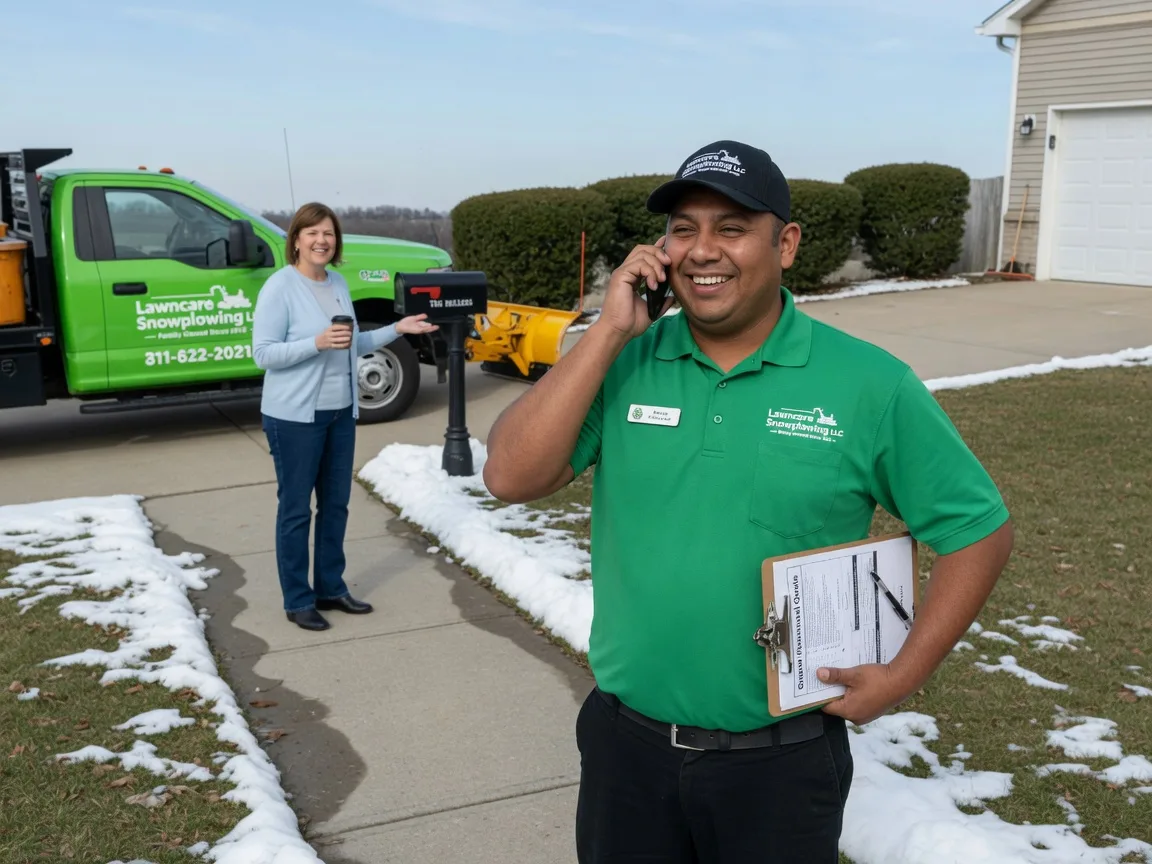 Lawn Care Services By Expert Landscaper Woodstock, OH FAQs